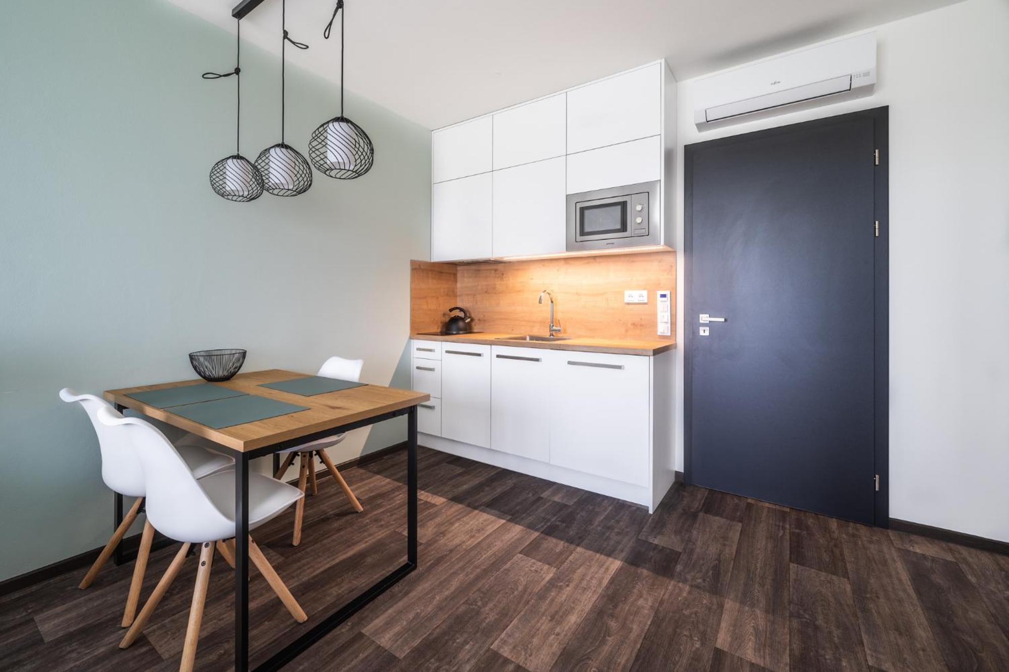 Apartamento Relax Park Trebon II Exterior foto