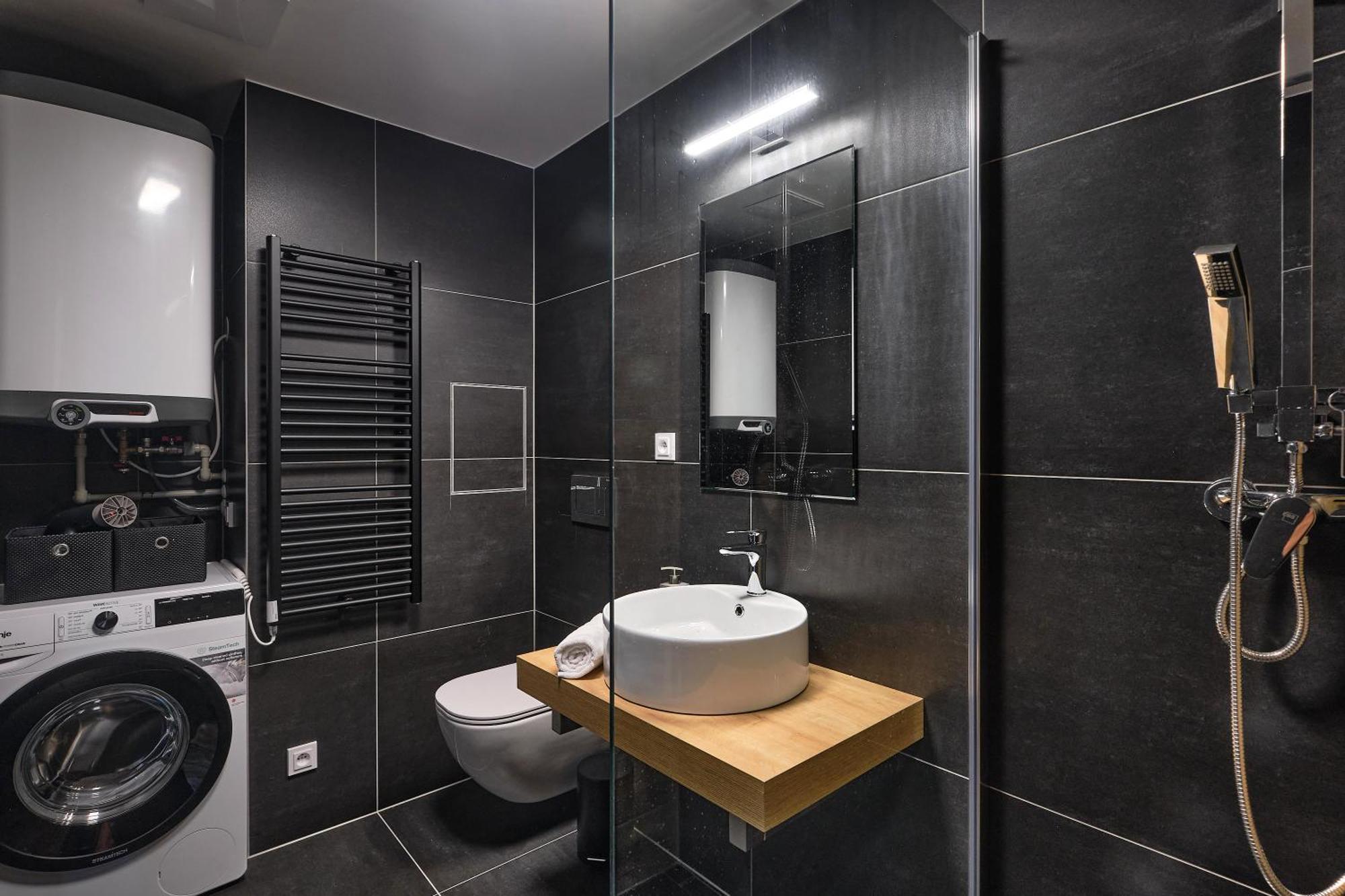 Apartamento Relax Park Trebon II Exterior foto