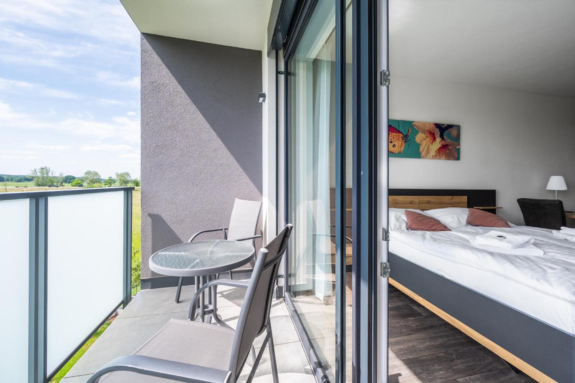 Apartamento Relax Park Trebon II Exterior foto