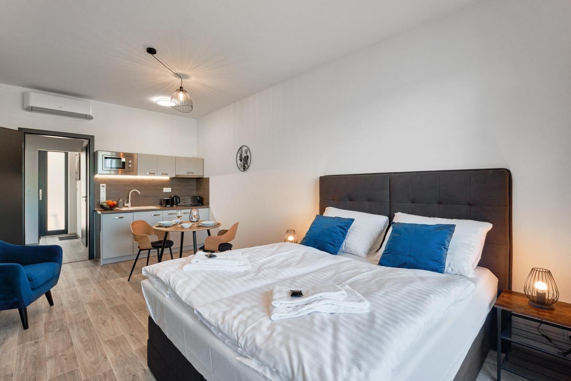 Apartamento Relax Park Trebon II Exterior foto