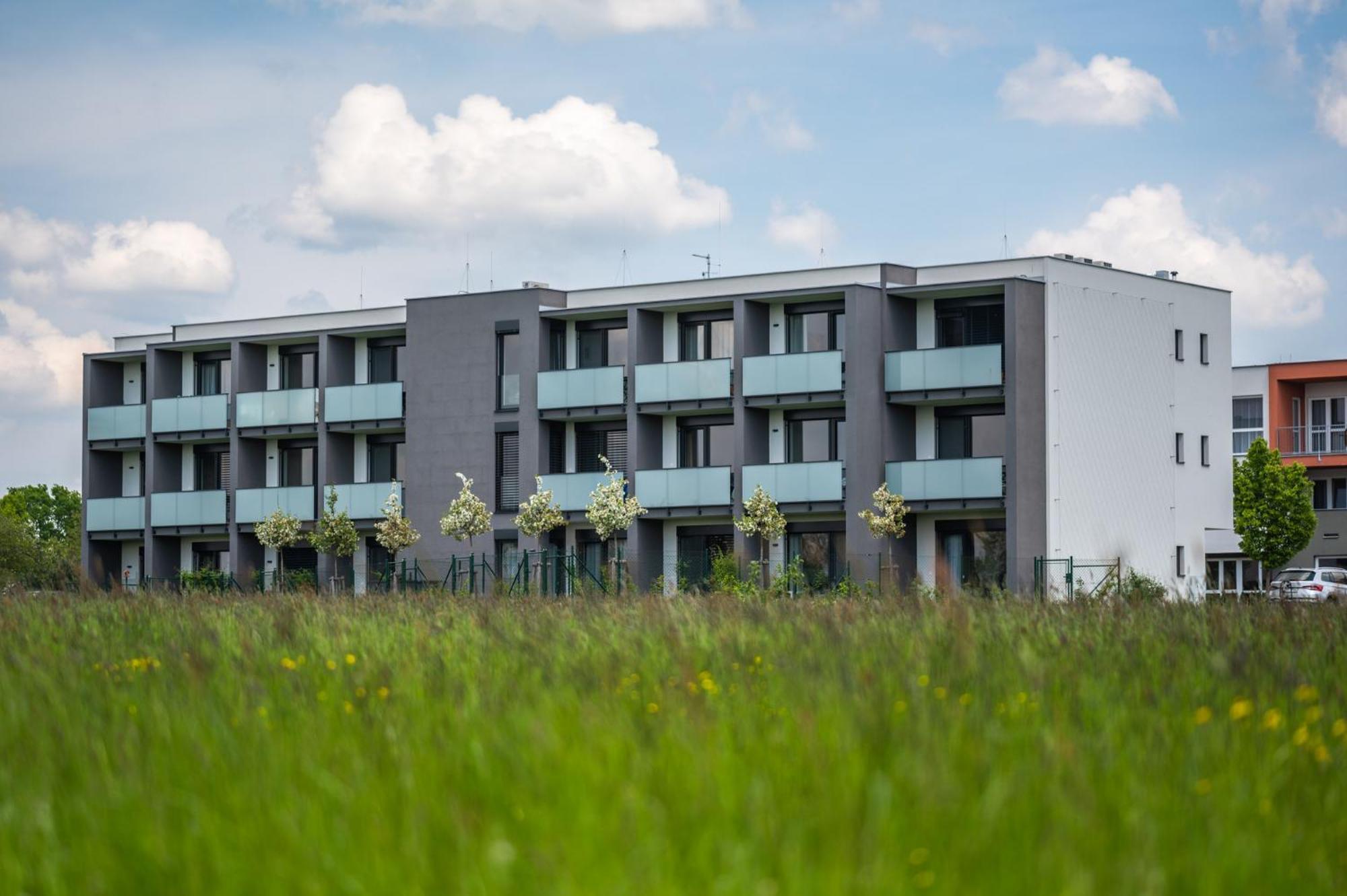 Apartamento Relax Park Trebon II Exterior foto