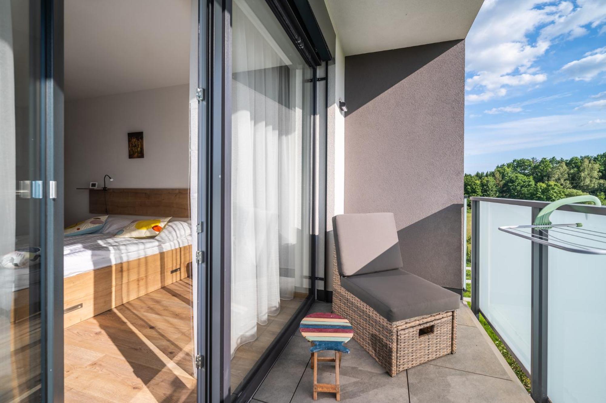 Apartamento Relax Park Trebon II Exterior foto
