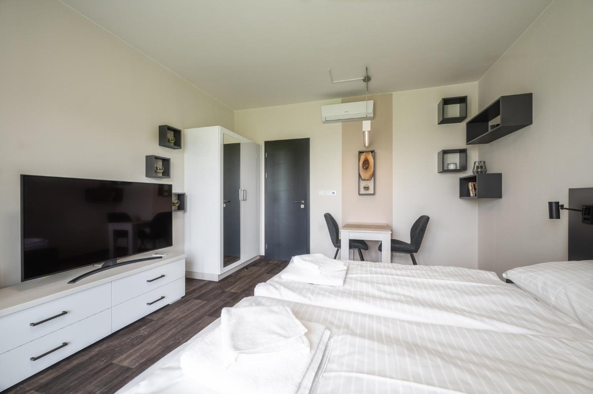 Apartamento Relax Park Trebon II Exterior foto
