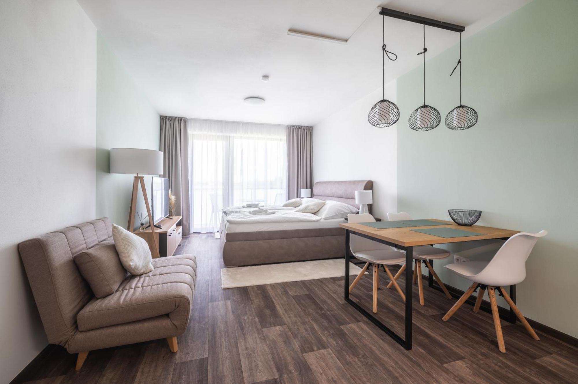 Apartamento Relax Park Trebon II Exterior foto