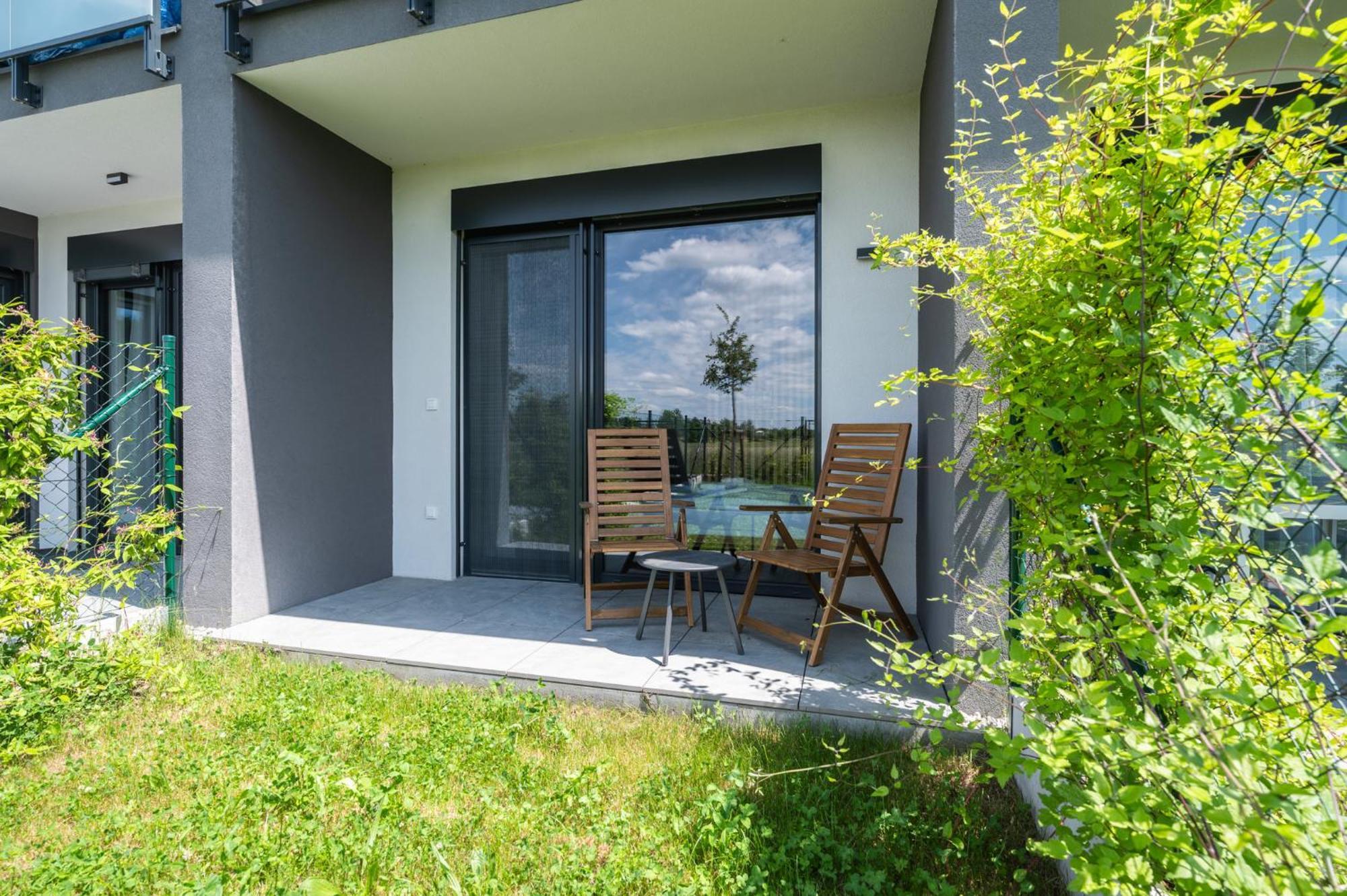Apartamento Relax Park Trebon II Exterior foto
