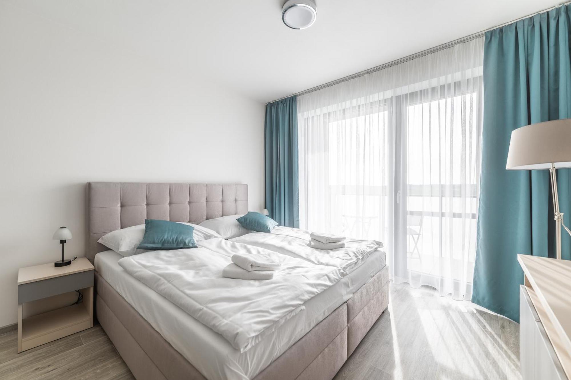 Apartamento Relax Park Trebon II Exterior foto